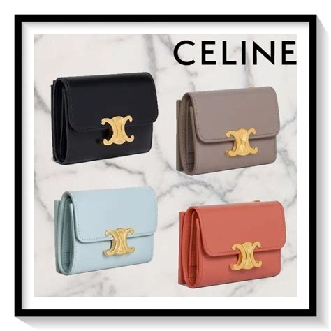 celine wallet buy online|Celine wallet japan.